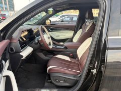 Geely Xingyue L 2.0TD high-power automatic two-wheel drive flagship - фото 12