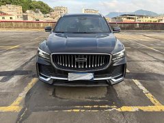 Geely Xingyue L 2.0TD high-power automatic two-wheel drive flagship - фото 2