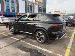 Geely Xingyue L 2.0TD high-power automatic two-wheel drive flagship - фото 5