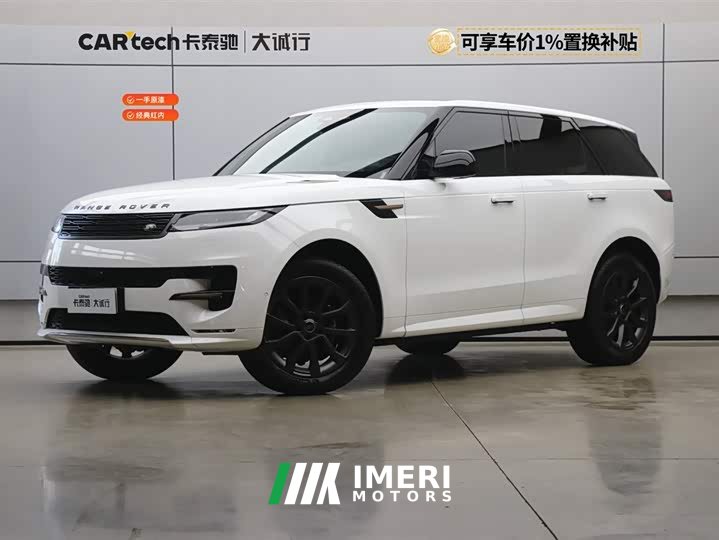 Land Rover Range Rover Sport 400PS Dynamic SE - автомобиль из Китая