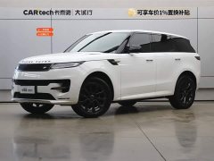 Land Rover Range Rover Sport 400PS Dynamic SE - фото 1