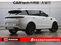 Land Rover Range Rover Sport 400PS Dynamic SE - фото 9