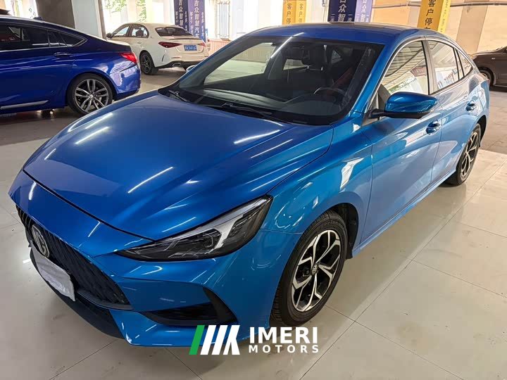 Lexus MG5 180DVVT CVT Youth Deluxe Edition - автомобиль из Китая