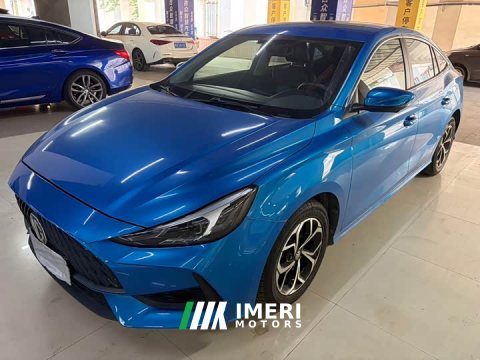 2021 MG5 2021 180DVVT CVT Youth Deluxe Edition - автомобиль из Китая
