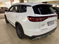 Chery Tiggo 8 PRO 290T two-wheel drive deep space version 5 seats - фото 9
