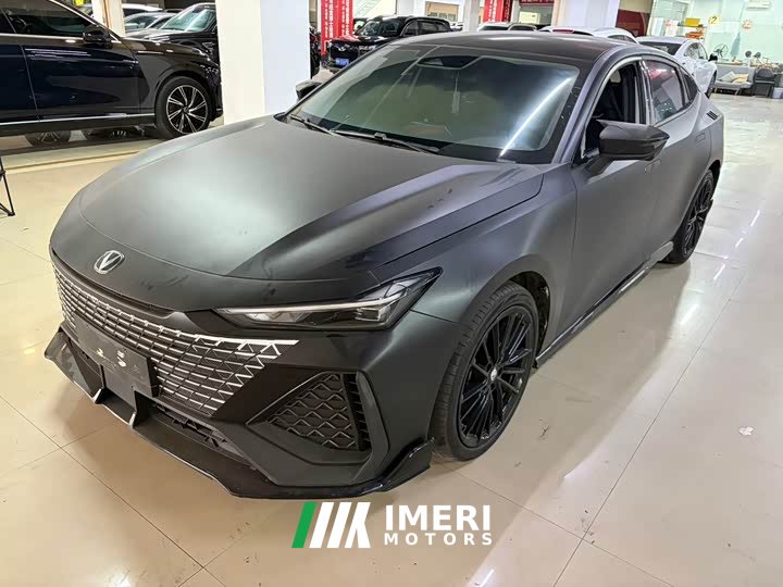 Changan UNI-V 2.0T Speed Edition - автомобиль из Китая