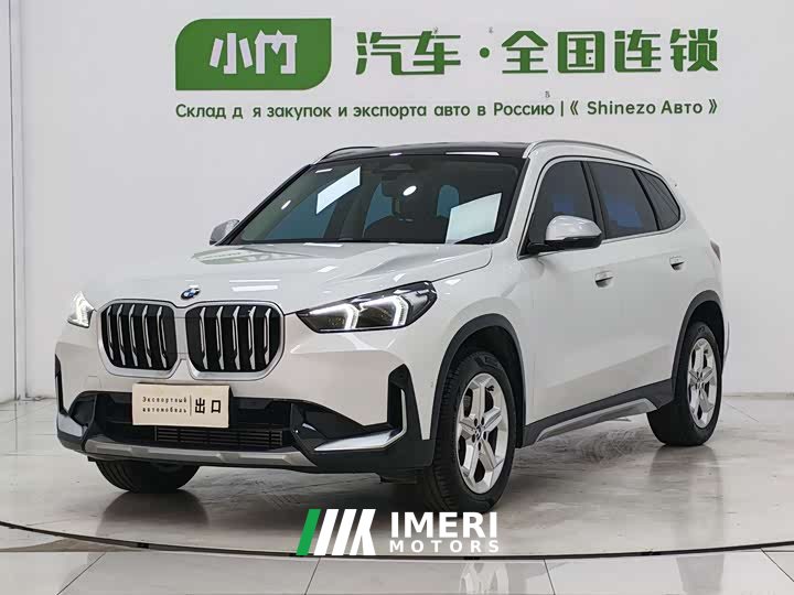 BMW X1 2023 sDrive20Li X-Line - автомобиль из Китая