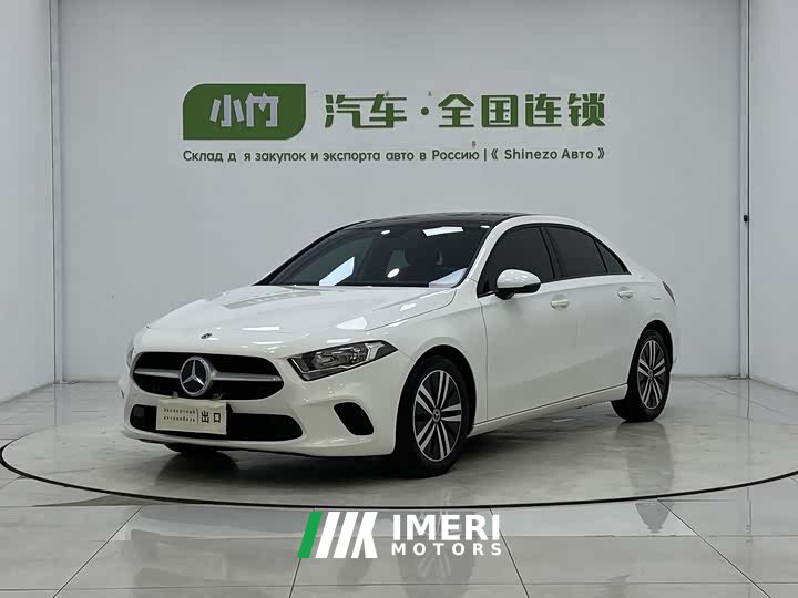 Mercedes-Benz A-Class A 180 L Sports Sedan - автомобиль из Китая