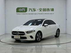 Mercedes-Benz A-Class A 180 L Sports Sedan - фото 1