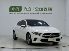 Mercedes-Benz A-Class A 180 L Sports Sedan - фото 3