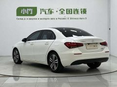 Mercedes-Benz A-Class A 180 L Sports Sedan - фото 4