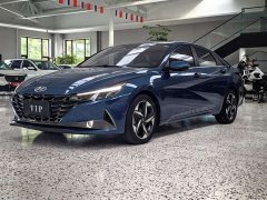 Lexus Elantra 1.5L CVT LUX Premium Edition - фото 1