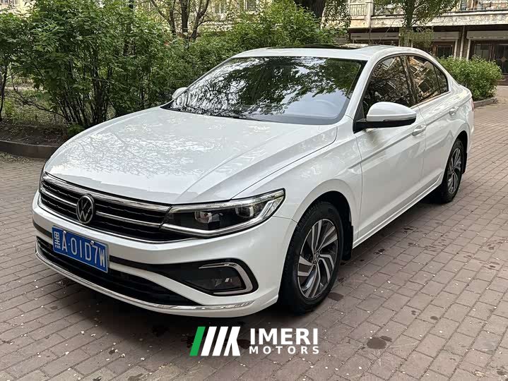 Volkswagen Bora 200TSI DSG Zhixing Edition