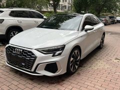 Audi A3 A3L Limousine 35 TFSI Fashion Sport - фото 1