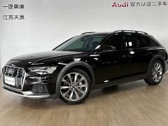 Audi A6 (imported) allroad quattro 55 TFSI exclusive off-road - фото 1