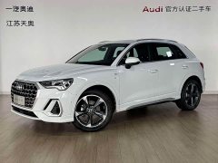 Audi Q3 35 TFSI Fashionable and Dynamic - фото 1