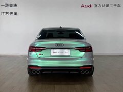 Audi S4 3.0TFSI - фото 5