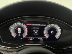Audi A4L 40 TFSI quattro RS kit combustion speed type - фото 11