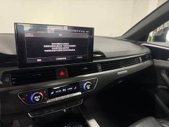 Audi A4L 40 TFSI quattro RS kit combustion speed type - фото 12