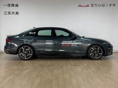 Audi A4L 40 TFSI quattro RS kit combustion speed type - фото 3