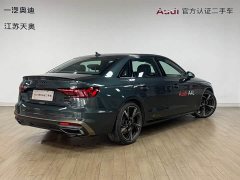 Audi A4L 40 TFSI quattro RS kit combustion speed type - фото 4