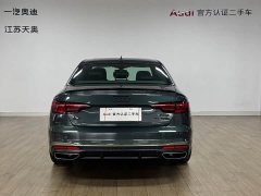 Audi A4L 40 TFSI quattro RS kit combustion speed type - фото 5