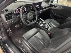 Audi A4L 40 TFSI quattro RS kit combustion speed type - фото 9