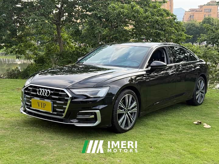 Audi A6L 45 TFSI Premium Dynamic - автомобиль из Китая