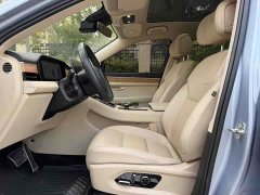 AITO Wenjie M5 extended range four-wheel drive smart driving version - фото 4