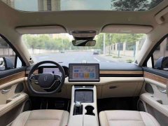 AITO Wenjie M5 extended range four-wheel drive smart driving version - фото 5