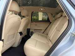 AITO Wenjie M5 extended range four-wheel drive smart driving version - фото 6