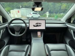 Tesla Model Y rear-wheel drive version - фото 6