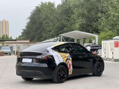 Tesla Model Y rear-wheel drive version - фото 7