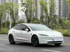 Tesla Model 3 facelift rear-wheel drive version - фото 3