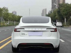 Tesla Model 3 facelift rear-wheel drive version - фото 8