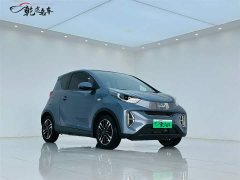 Chery eQ1 Facelift Sweet Powder Edition Half-Sugar Version LFP 30.7kWh 30kW 301km - фото 1