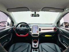 Chery eQ1 Facelift Sweet Powder Edition Half-Sugar Version LFP 30.7kWh 30kW 301km - фото 15
