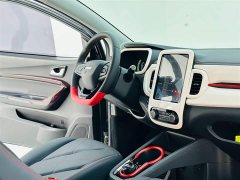 Chery eQ1 Facelift Sweet Powder Edition Half-Sugar Version LFP 30.7kWh 30kW 301km - фото 16