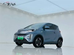 Chery eQ1 Facelift Sweet Powder Edition Half-Sugar Version LFP 30.7kWh 30kW 301km - фото 2