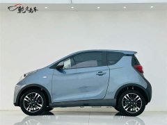Chery eQ1 Facelift Sweet Powder Edition Half-Sugar Version LFP 30.7kWh 30kW 301km - фото 4