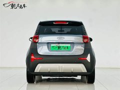 Chery eQ1 Facelift Sweet Powder Edition Half-Sugar Version LFP 30.7kWh 30kW 301km - фото 6