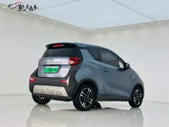 Chery eQ1 Facelift Sweet Powder Edition Half-Sugar Version LFP 30.7kWh 30kW 301km - фото 7