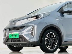 Chery eQ1 Facelift Sweet Powder Edition Half-Sugar Version LFP 30.7kWh 30kW 301km - фото 8