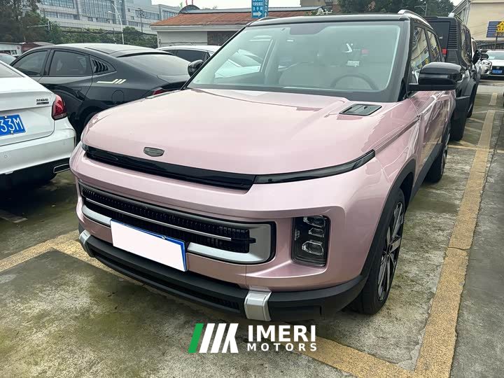 Geely ICON 2023 1.5TD Chocolate Mellow Edition