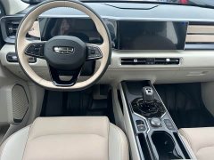 Geely ICON 2023 1.5TD Chocolate Mellow Edition - фото 10