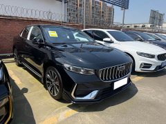 Lynk & Co Preface Oriental Glory 1.5TD Kunlun Edition - фото 3