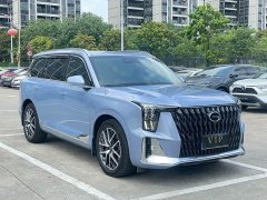 Trumpchi GS8 Dual Engine Series 2.0TM Two-wheel drive Premium Edition (seven seats) - фото 3