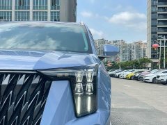 Trumpchi GS8 Dual Engine Series 2.0TM Two-wheel drive Premium Edition (seven seats) - фото 4