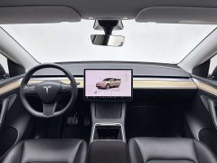 Tesla Model Y rear-wheel drive version - фото 14