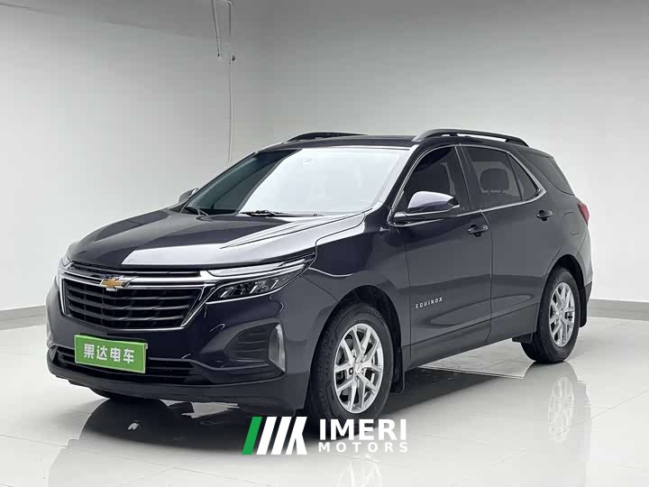 Ford Explorer 2022 535T Chijie Edition - автомобиль из Китая
